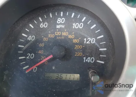 2004 Toyota Highlander V6 из США, поврежденный, VIN JTEEP21A940026229